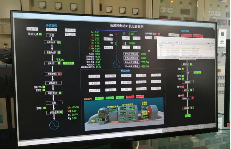 聯測儀表助力電站完成“無人值班、少人值班”技術改造